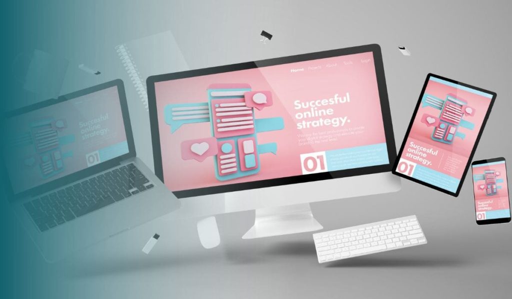 6. Misez sur le Responsive Design