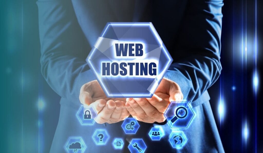 Quel est le rôle d'un hébergeur web