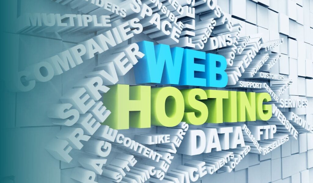 Quel est le rôle d'un hébergeur web (2)