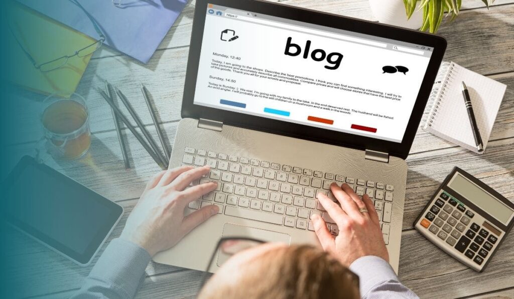 Quelle différence entre un blog et un site web