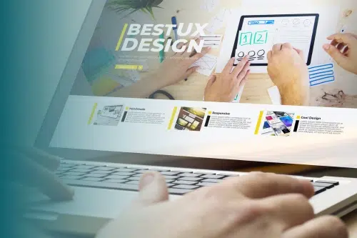 refonte site design premium