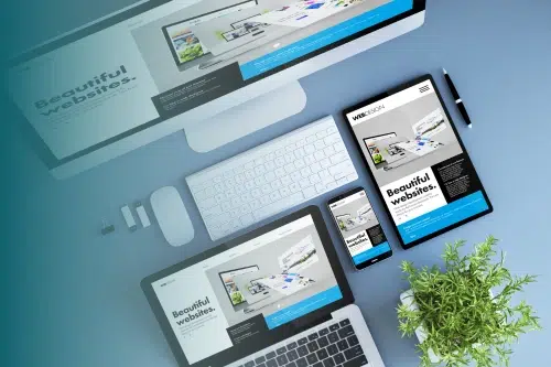 refonte site design premium