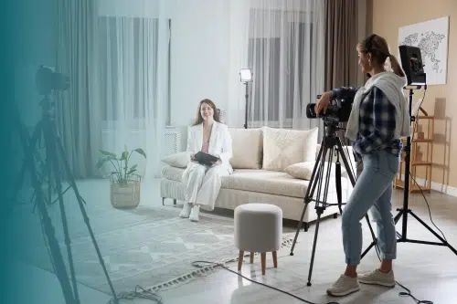 Comment une vidéo corporate renforce votre image de marque