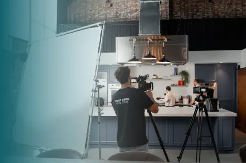 Créer une cohérence visuelle entre son site web et ses vidéos d’entreprise