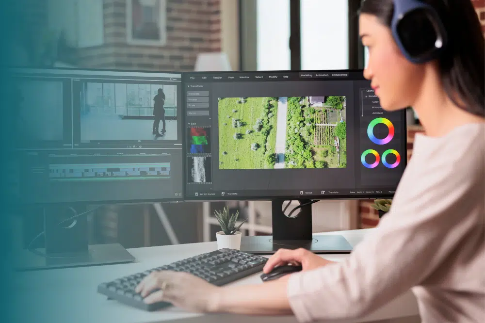 externaliser le montage vidéo entreprise