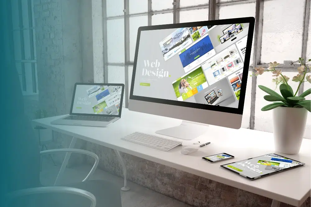 refonte site design premium