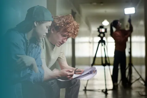 tournage montage vidéo réussie