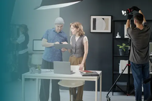 10 idées de vidéos d’entreprise qui marquent les esprits