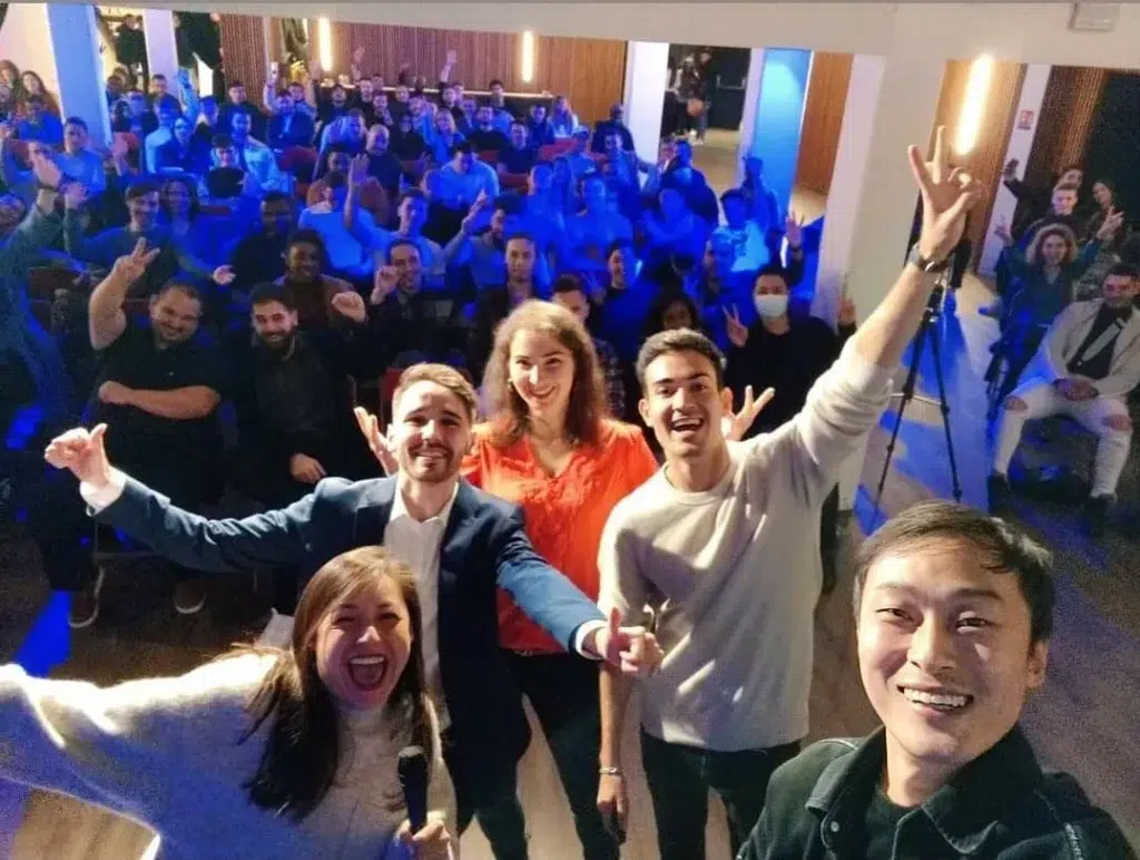 à propos de Pass Liberté conférence Wide Event